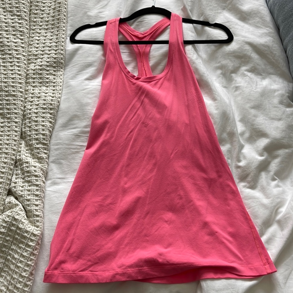 Lululemon tank top